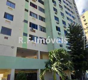 Apartamento · 52m² · 2 Quartos · 1 Vaga · Apartamento - Padrão / Residencial / Bento Ribeiro