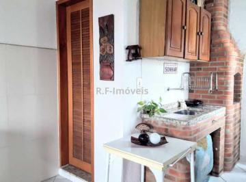 Casa · 86m² · 2 Quartos · 1 Vaga · Casa em Condomínio : Triplex / Residencial / Bento Ribeiro