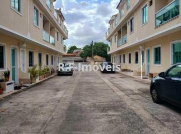 Casa · 101m² · 3 Quartos · 1 Vaga · Casa em Condomínio : Triplex / Residencial / Campinho