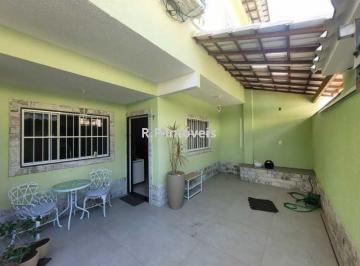 Casa · 94m² · 3 Quartos · 2 Vagas · Casa em Condomínio : Duplex / Residencial / Bento Ribeiro