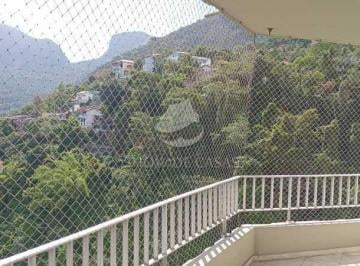 Apartamento · 123m² · 3 Quartos · 1 Vaga · Apartamento 3 Quartos em São Conrado, Rio de Janeiro, RJ