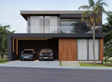 5ca1d315ab75fb72db727c4f593c56430b4f81c5 · Casa em lançamento à venda com 4 suites, 400 m² por R$ 3.900.000 - Ville Sainte Anne - Le Jardin - S