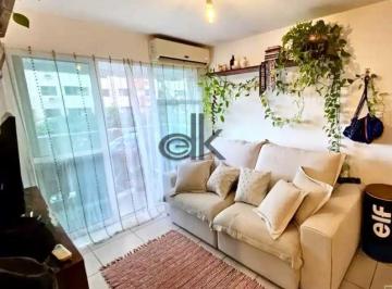Apartamento · 62m² · 2 Quartos · 1 Vaga · EDK VENDE - 2 QUARTOS - 1 VAGA - CONDOMÍNIO SAN FILIPPO - BARRA DA TIJUCA - RJ