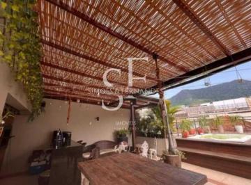 Casa · 240m² · 2 Quartos · 2 Vagas · Tijuca - Travessa Acis Castilho - Casa Tríplex de vila, 2 quartos (1 suíte com c