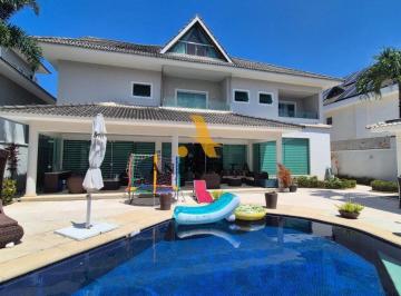 Casa · 732m² · 9 Quartos · 4 Vagas · Aluguel de Casa em Condomínio com 9 quarto(s), 6 suíte(s), 732 m², por R$ 40 mil, no condomínio Cond