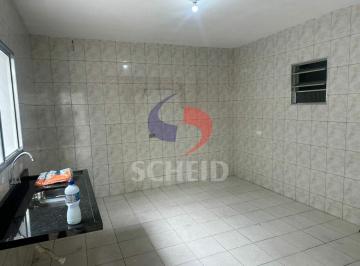 Casa · 100m² · 2 Quartos · 1 Vaga · Casa Para Locação Jardim Primavera Proximo Estação Primavera 2 quartos 1 banheiro 1 vaga com varanda