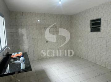 Casa · 100m² · 2 Quartos · 1 Vaga · Casa Para Locação Jardim Primavera Proximo Estação Primavera 2 quartos 1 banheiro 1 vaga com varanda