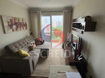 Apartamento · 82m² · 3 Quartos · 1 Vaga · Apartamento à venda no Jardim Marajoara, com três dormitórios 82 m² útil.