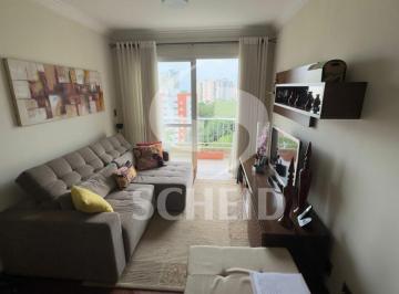 Apartamento · 82m² · 3 Quartos · 1 Vaga · Apartamento à venda no Jardim Marajoara, com três dormitórios 82 m² útil.