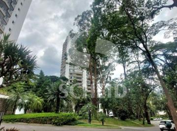 Apartamento · 338m² · 4 Quartos · 3 Vagas · Apartamento para locação no Condomínio Chácara Santa Helena Alto da Boa Vista!