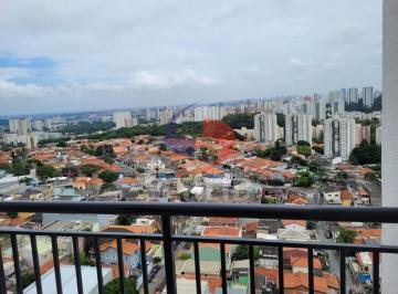 Apartamento · 47m² · 2 Quartos · 1 Vaga · Apartamento novo para alugar no Jardim Marajoara, 2 dormitórios e 1 vaga.