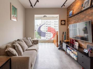Apartamento · 104m² · 2 Quartos · 2 Vagas · Cobertura para venda em Chacara Santo Antonio com 2 quartos, sendo 1 suíte , 104m²