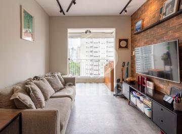 Apartamento · 104m² · 2 Quartos · 2 Vagas · Cobertura para venda em Chacara Santo Antonio com 2 quartos, sendo 1 suíte , 104m²
