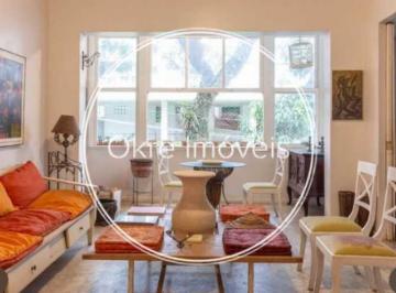 Apartamento · 105m² · 3 Quartos · Apartamento : Padrão / Residencial / Leblon