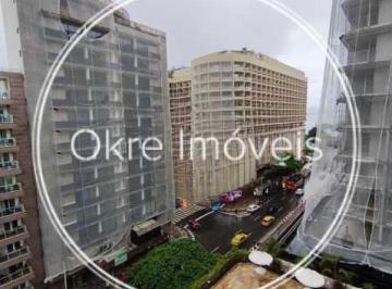 Apartamento · 85m² · 2 Quartos · 2 Vagas · Apartamento : Padrão / Residencial / Copacabana