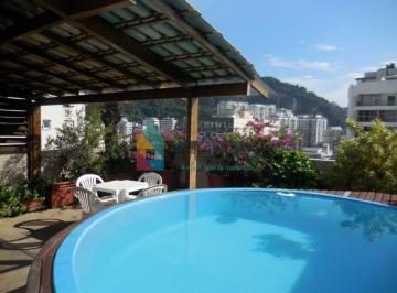 Apartamento · 177m² · 3 Quartos · 2 Vagas · Cobertura : Duplex / Residencial / Botafogo