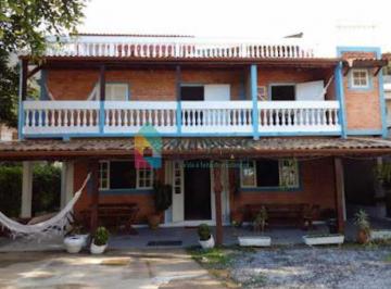 Comercial · 532m² · 12 Quartos · 10 Vagas · Pousada Casa Brasil a venda em Trindade - Paraty/Rj