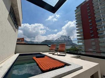 Apartamento · 514m² · 4 Quartos · 3 Vagas · Cobertura para Venda/Locação na Barra da Tijuca, posto 2, reformada, 514m2.