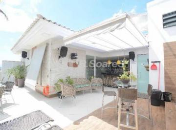Apartamento · 290m² · 4 Quartos · 1 Vaga · Cobertura no condomínio  Vale das Orquídeas, em Vila Valqueire Rj.