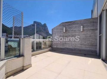 Apartamento · 254m² · 3 Quartos · 3 Vagas · Cobertura : Duplex / Residencial / Barra da Tijuca