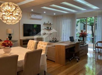 Apartamento · 130m² · 3 Quartos · 2 Vagas · IPANEMA, reformado: Excelente 3 quartos (2 suítes) com varanda e vaga escriturad