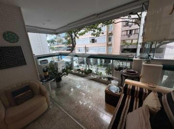 Apartamento · 80m² · 1 Quarto · 1 Vaga · MARAVILHOSO SALA QUARTO NA QUADRISSIMA DA PRAIA NO LEBLOM EM RUA NOBRE