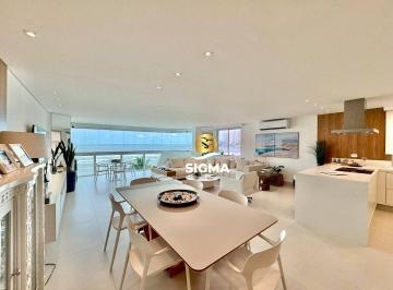 49fc3e855fdfc560d2bcb59afdca6b9a7ffc6f7b · Apartamento com 3 Suítes à venda, 160 m² por R$ 2.800.000 - Jardim Astúrias - Guarujá/SP.