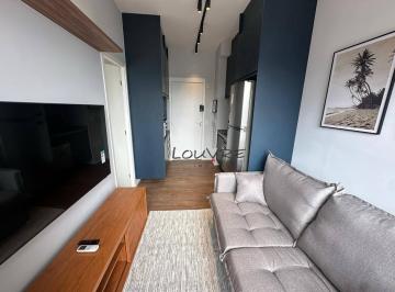 675c19ee4cfa229c751974c860e7914ec885b614 · Apartamento para alugar, 30 m² por R$ 5.880,00/mês - Vila Olímpia - São Paulo/SP