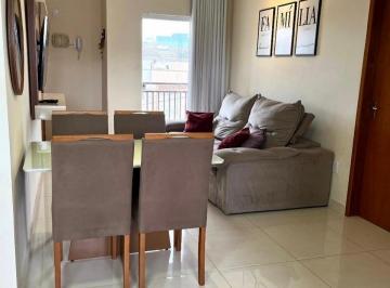 Foto 01 · Vila Toscana Apartamento com 2 quartos, 2 banheiros, em Bragança Paulista