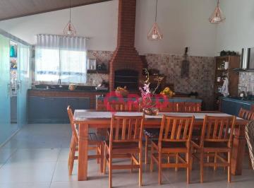 57970da9c817d642883d07ad90fba1fba6d4bb11 · Chácara com 5 dormitórios à venda, 904 m² por R$ 950.000,00 - Village da Serra - Araçoiaba da Serra/