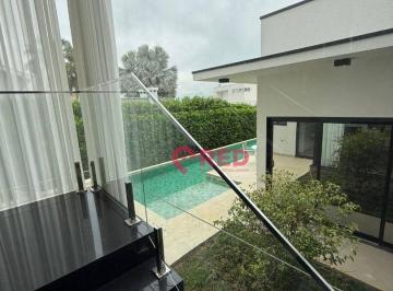 09a2afb65aa41320db9ce9bb876996473f64d075 · Casa com 4 quartos, 501 m² - venda por R$ 6.000.000 ou aluguel por R$ 30.000/mês - Condomínio Lago A