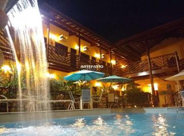 Comercial · 652m² · 12 Quartos · 10 Vagas · Prédio comercial à venda em Ubatuba, Praia das Toninhas, com 12 quartos, 652m²
