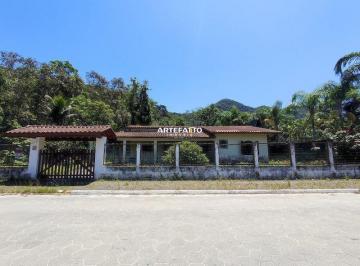 Casa · 165m² · 3 Quartos · 3 Vagas · Casa à venda em Ubatuba, Barra Seca, com 3 quartos, 165m²
