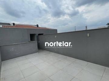 11b98303a4244510faaadf21c512b3324db9974f · cobertura a venda 3 quarto 1 suite 1 vaga, na Vila Camilópolis Santo André