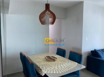 254bf32e1944b63c405665c048cb13c018e7912c · Apartamento com 2 dormitórios para alugar, 79 m² por R$ 3.600/mês - Jardim Luciana - Mongaguá/SP