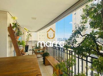 Apartamento · 178m² · 3 Quartos · 3 Vagas · APARTAMENTO À VENDA NO PAULISTANO BROOKLIN