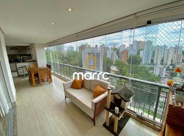 Apartamento · 195m² · 4 Quartos · 3 Vagas · APARTAMENTO À VENDA NO CONDOMÍNIO CORCOVADO