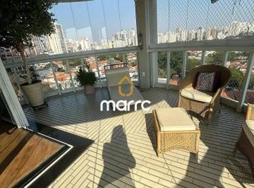 Apartamento · 213m² · 3 Quartos · 4 Vagas · APARTAMENTO À VENDA NO CONDOMINIO QUALIS VILA MARIANA