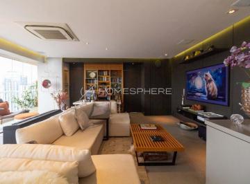 1 · Apartamento com conforto e estilo no Itaim Bibi
