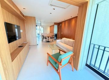 1 · Apartamento mobiliado com vista no Jardim Europa