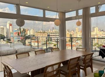1 · Apartamento com 197 m², 2 quartos sendo 1 suíte à venda no bairro Pinheiros.