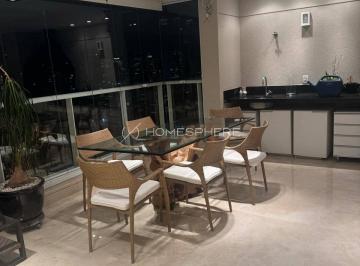 1 · Apartamento com 335 m², 4 suítes para alugar no bairro Vila Nova Conceição.