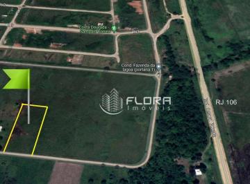 201b6e83b680401e5d6d54204afd9ac514fd3622 · Terreno à venda, 5000 m² por R$ 270.000,00 - Sampaio Correia - Saquarema/RJ