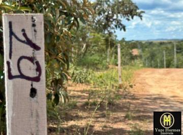 Rural · 1000m² · 1 Quarto · Chácaras Parceladas  Mansões Le Village Blanc Caldas Novas