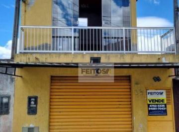 db613ea7c5c3a608f8458ae5c3397844b1c88163 · Sobrado com 3 dormitórios à venda, 165 m² por R$ 400.000 - Cidade Boa Vista - Suzano/SP