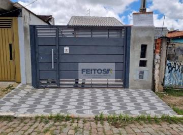 ee9c9a2a6d347f2e1a431b603be155cdd6a5a1e2 · Casa com 3 dormitórios à venda, 80 m² por R$ 450.000 - Vila Figueira - Suzano/SP