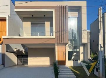 Casa · 242m² · 3 Quartos · 4 Vagas · Casa para venda, Condomínio Reserva Ermida, Jardim Ermida I, Jundiaí-SP