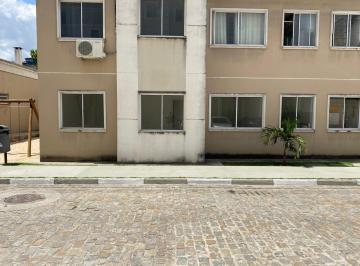 Apartamento · 46m² · 2 Quartos · 1 Vaga · Apartamento térreo nunca habitado. Primeira moradia!