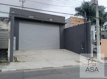 Comercial · 350m² · 3 Vagas · Alugue Galpão em Vila Suissa - Mogi das Cruzes