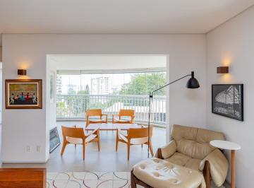 42cf9584-a331-484a-bcd9-c1b47bef97e3 · Versátil apartamento para venda em Vila Sofia com 4 quartos, sendo 4 suítes, 246m²